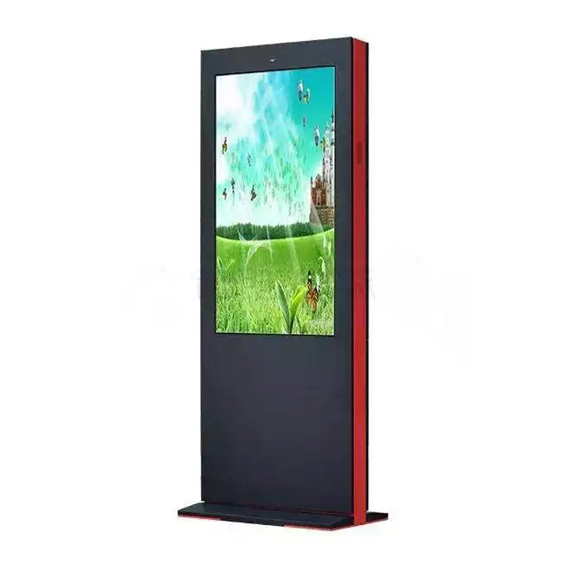 55 tuuman Android Ourdoor Digital Signage