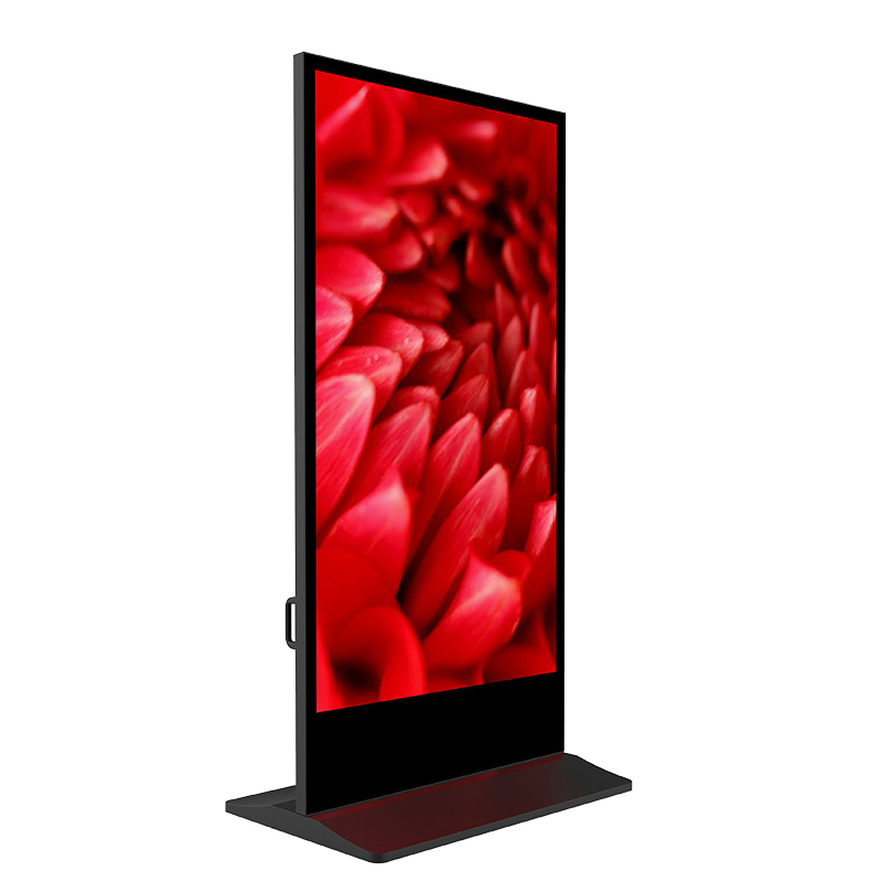 Lattiateline Double Side Digital Signage